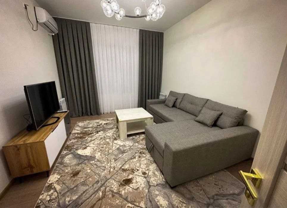 Сдаётся квартира на Сергели Строителный 3/4/9 ор-р метро Курувчилар