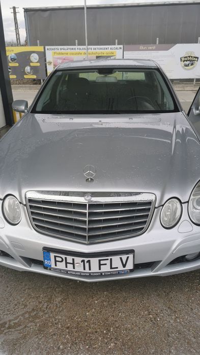 Vând autoturism Mercedes Benz