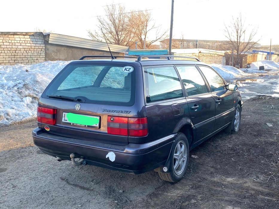 Продам Живой Пассат Б4 Универсал