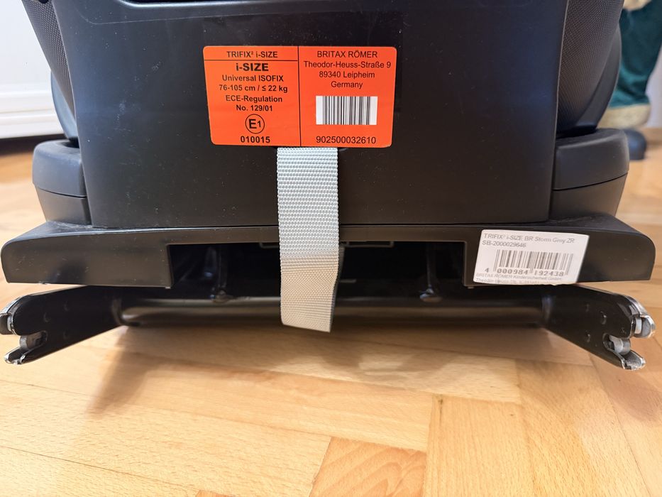 Столче за кола Britax Romer -Trufix2  i-Size