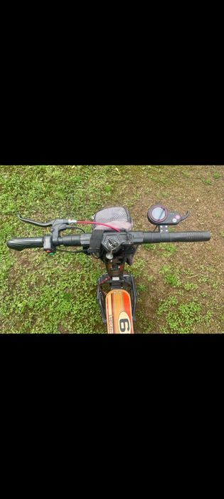 Продам электросамокат