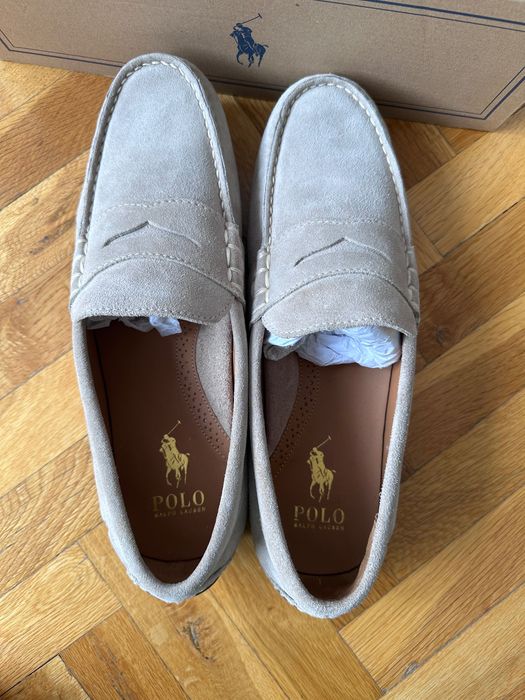 Мъжки мокасини Polo Ralph Lauren