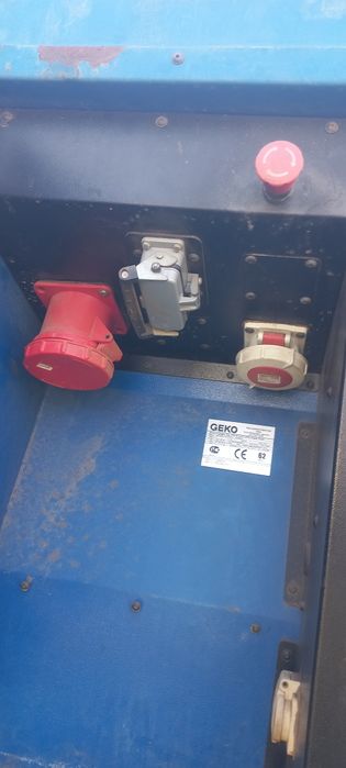 Сдаётся в аренду станция генератор Geko