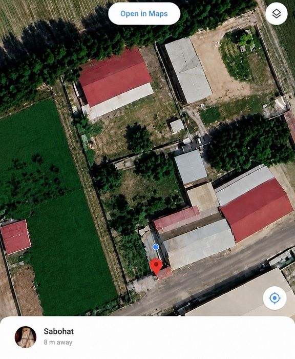 Yer sotiladi 3 sotuk kelishamiz