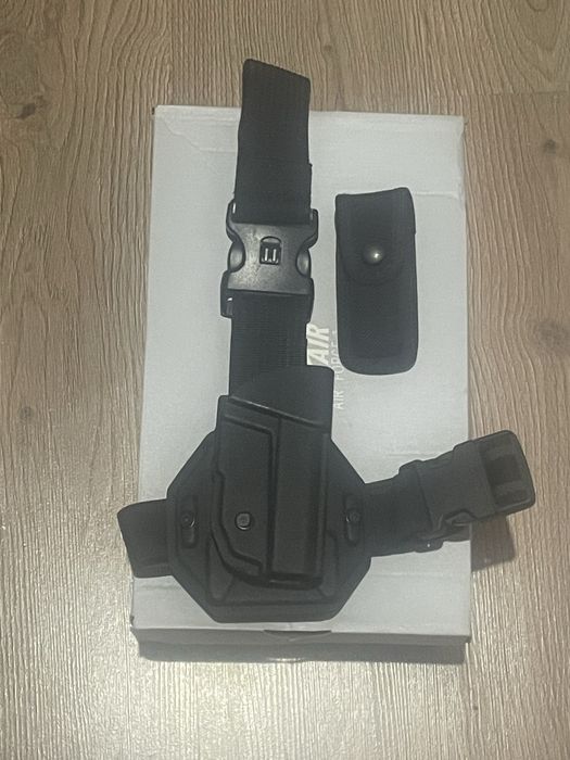 Toc pistol carpati + port incarcator