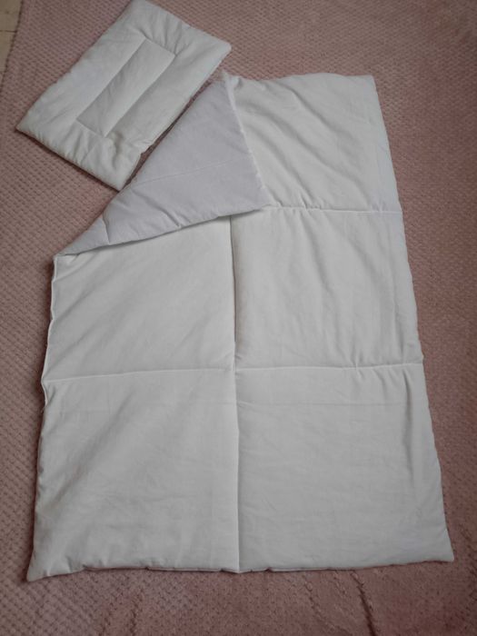 Set lenjerii pătuț