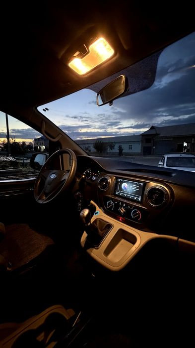 Jac m3 yengil mineven