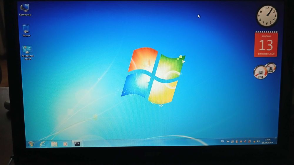 Лаптоп Acer Aspire 5737Z с оригинален Windows 7 Ultimate