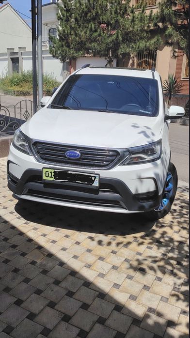 KARRY K60EV  електромобиль , малумот инфо