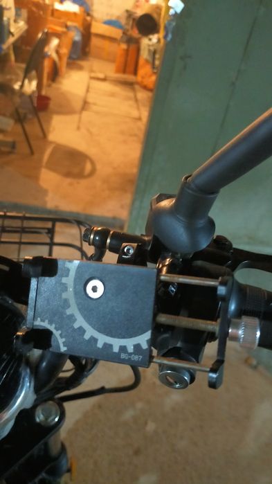 Электро велосипед