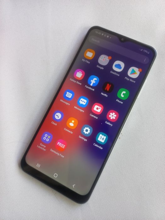 Samsung A22 5G Alb