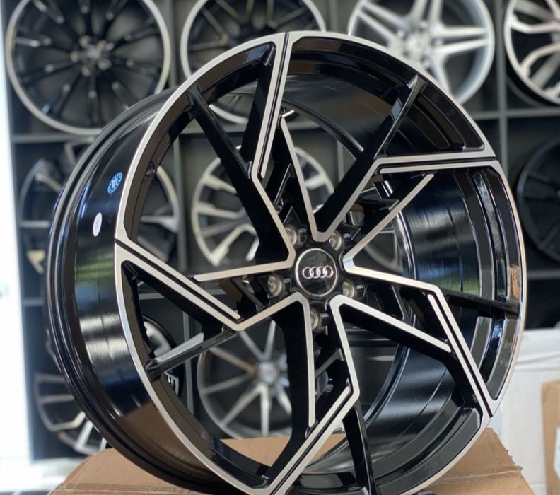 20”цола Rs  джанти  за Ауди  Audi a4,a5,a6,a7,a8,Q5,Q7