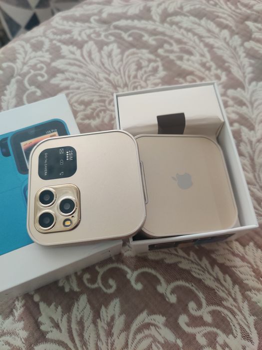 Мини айфон 16 про