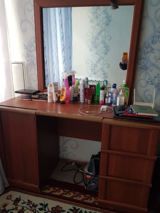 Стенка текинга..массив куйликда..