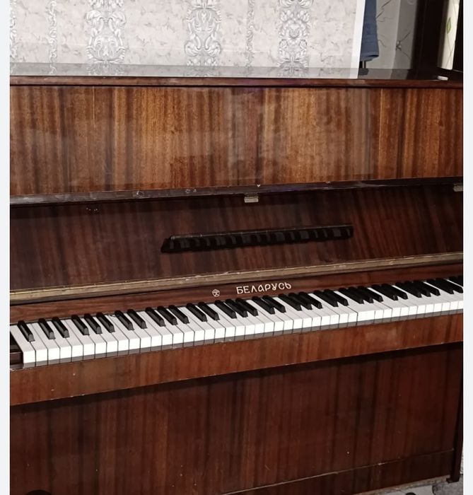 Пианино Беларусь