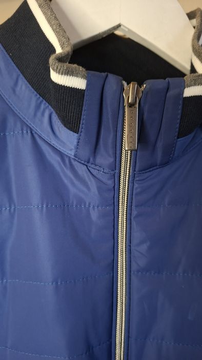 Оригинальная куртка Bugatti