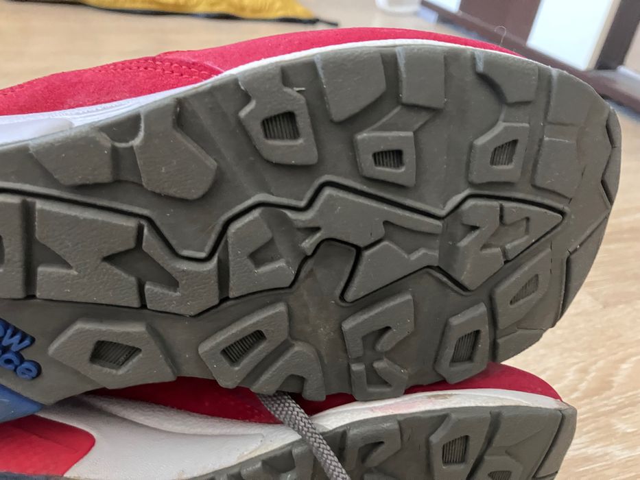 New balance 580 43 номер