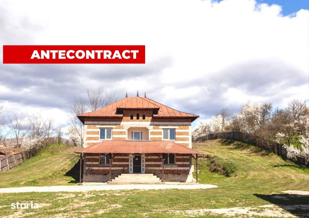 Casa de vanzare in Arges Cosesti