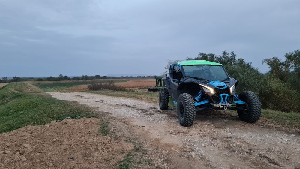 CAN-AM - Maverick X3 XRC 2019 - inregistrat primarie