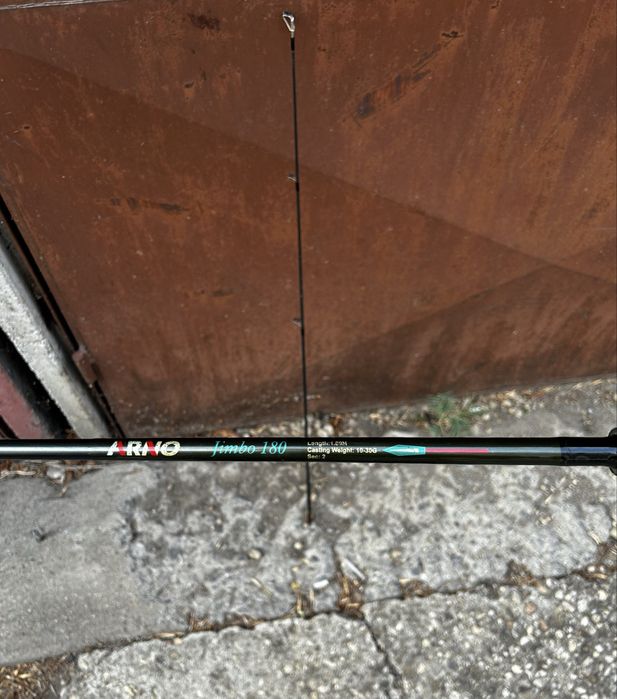 Въдица Arno Jimbo 180