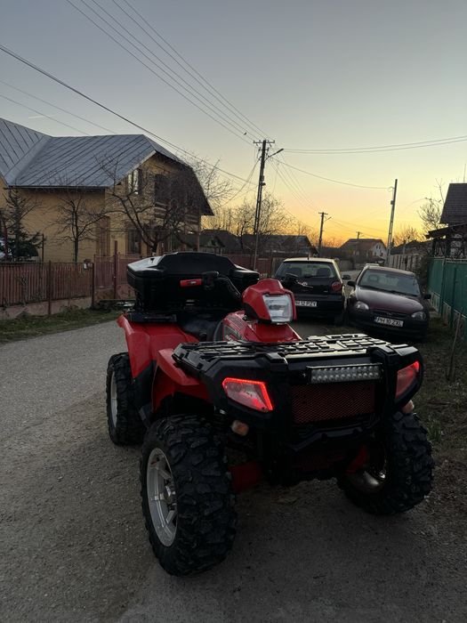 Vand polaris sportsman 500