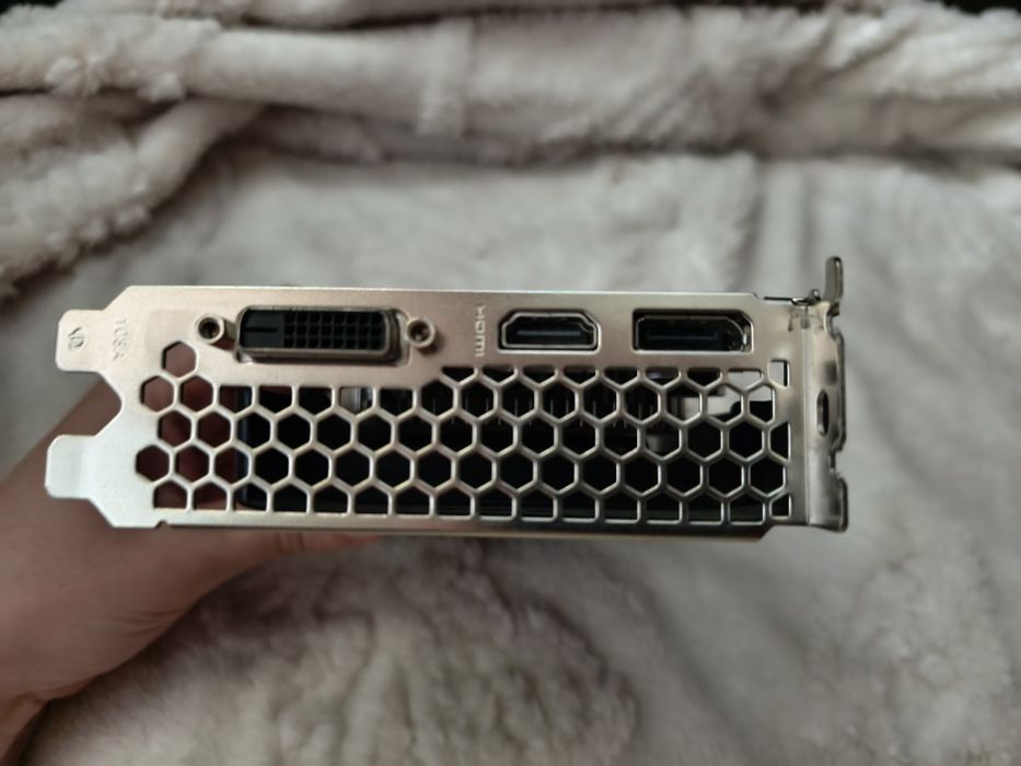Видеокарта Geforce