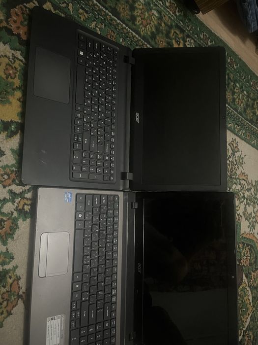 Бу ноутбук Acer.