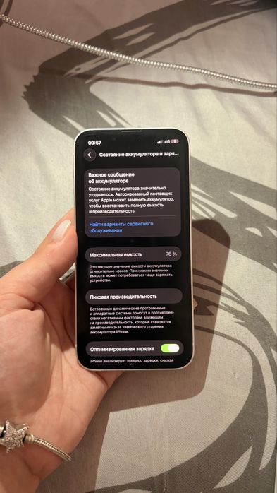 продам iPhone 13 mini 128гб
