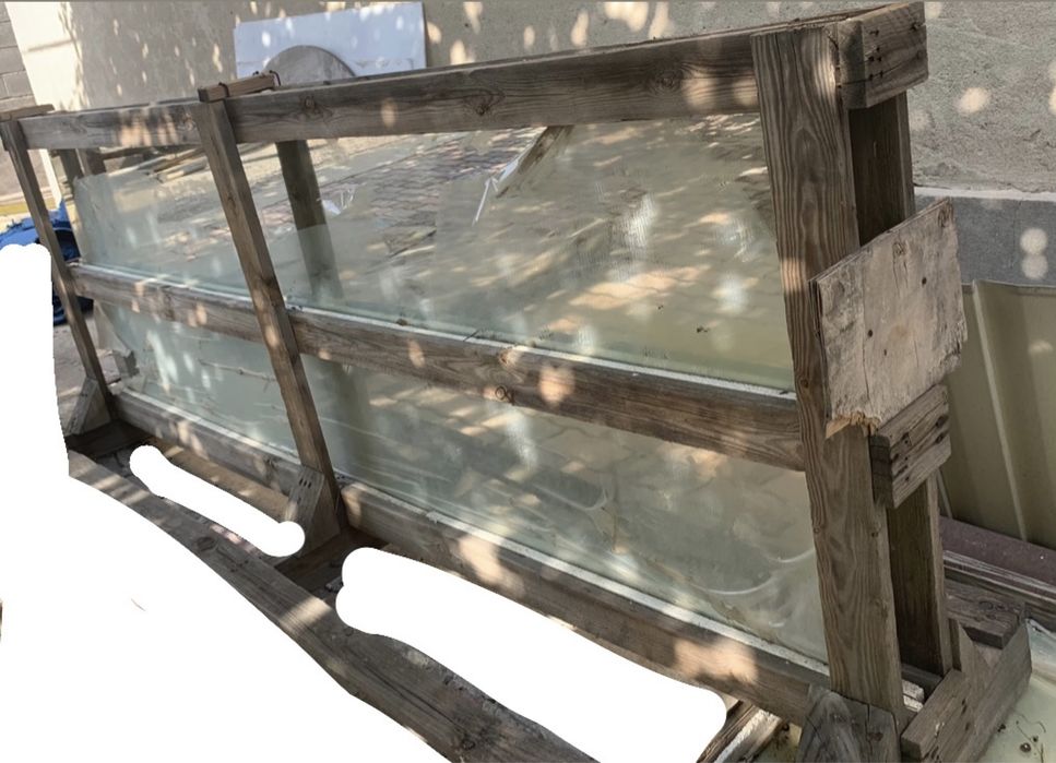 Зеркала, стекла