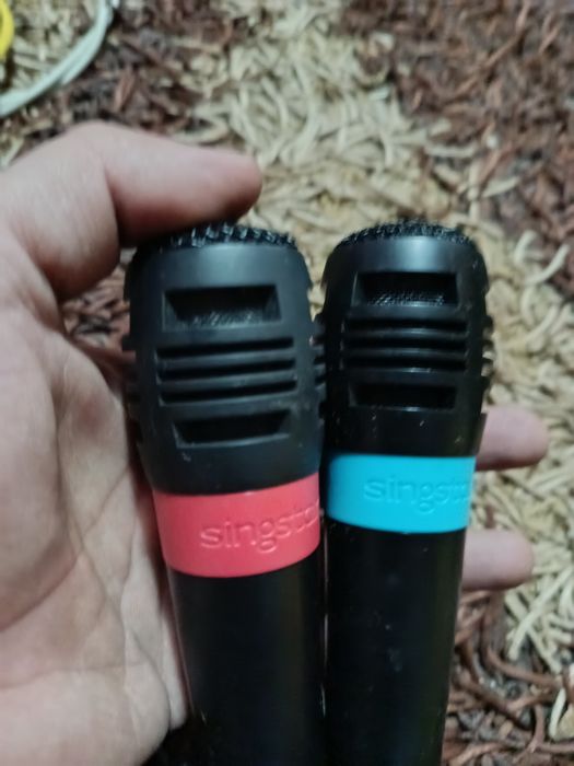 Microfon singstar
