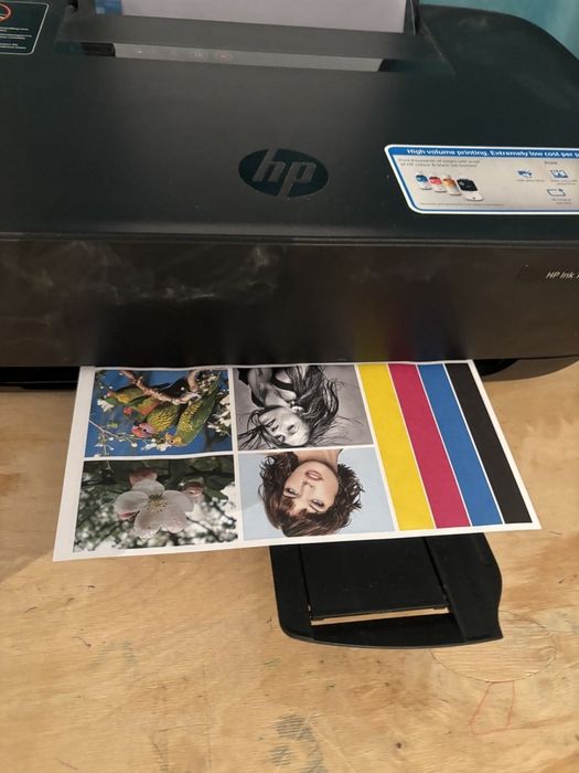принтер hp lnk Tank115
