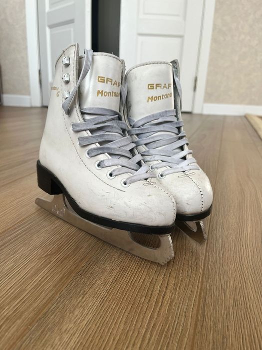 Коньки Graf Montana
