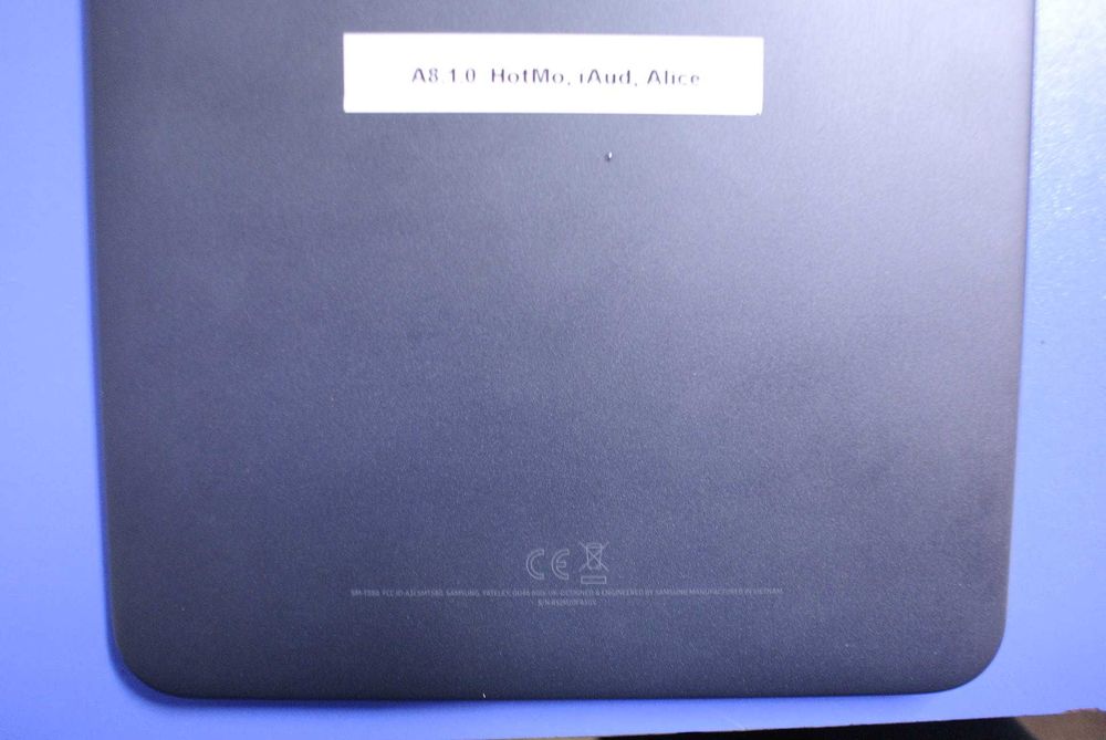 Samsung Galaxy Tab A 10.1
