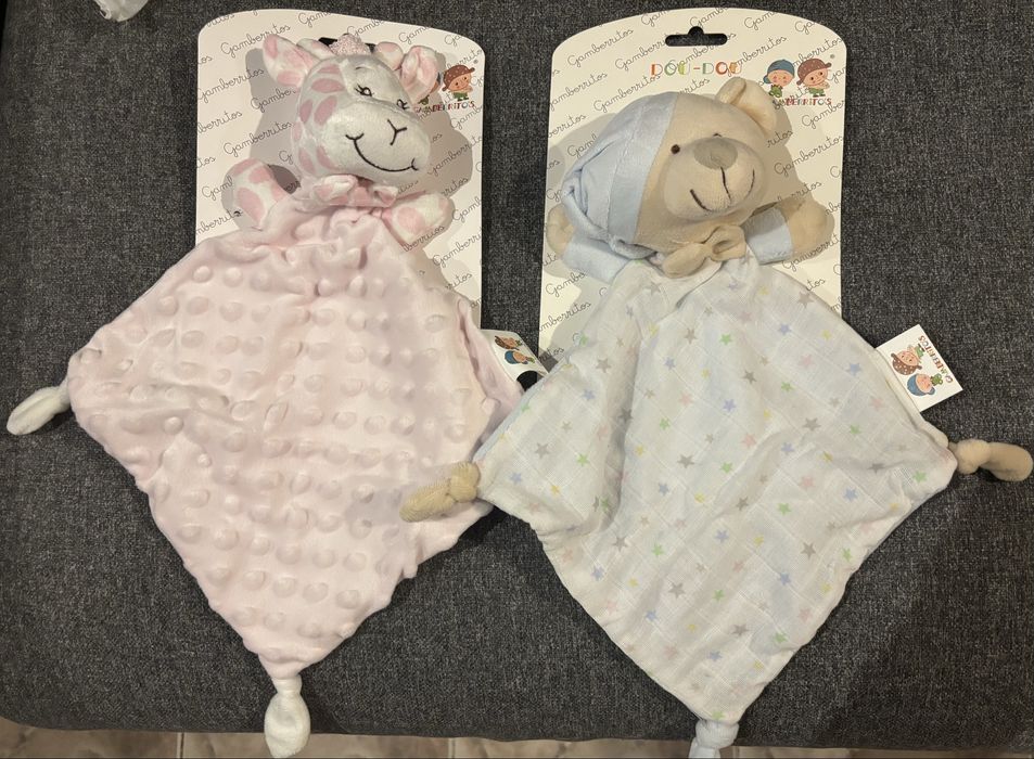 Лот НОВИ бебешки играчки 0+