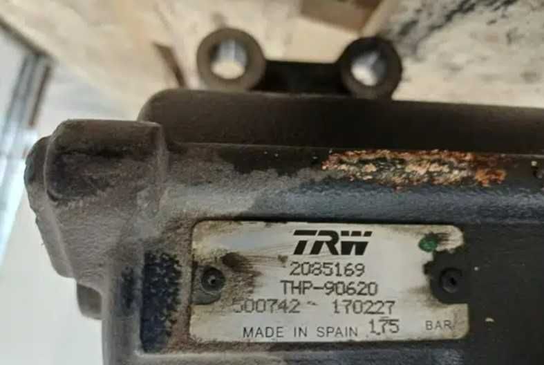 Caseta de directie TRW pentru Scania R - Piese de schimb Scania