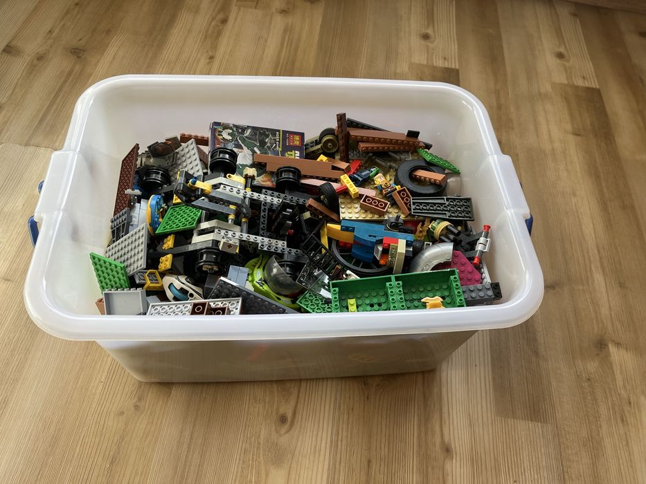 Большой набор лего