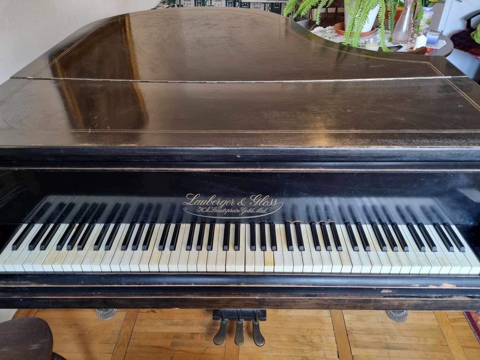 Pian semi-concert Luaberger&Gloss