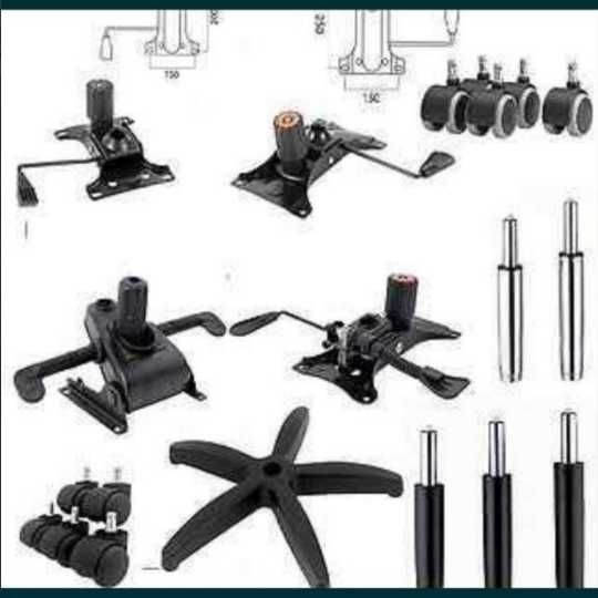 Ремонт офисной и парикмахерской кресло