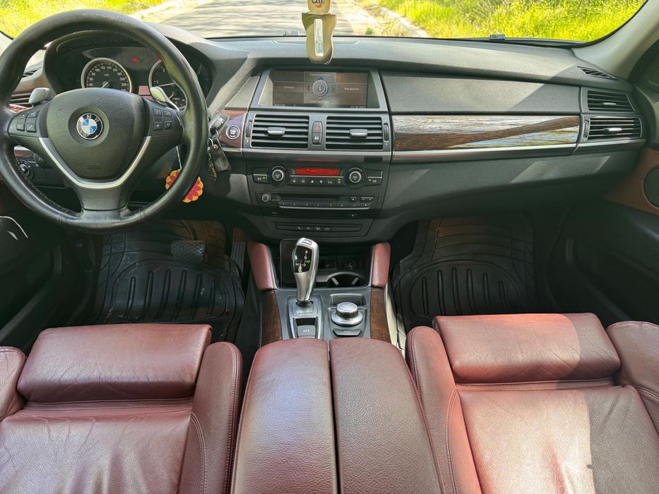 Bmw X6/3.0 diesel