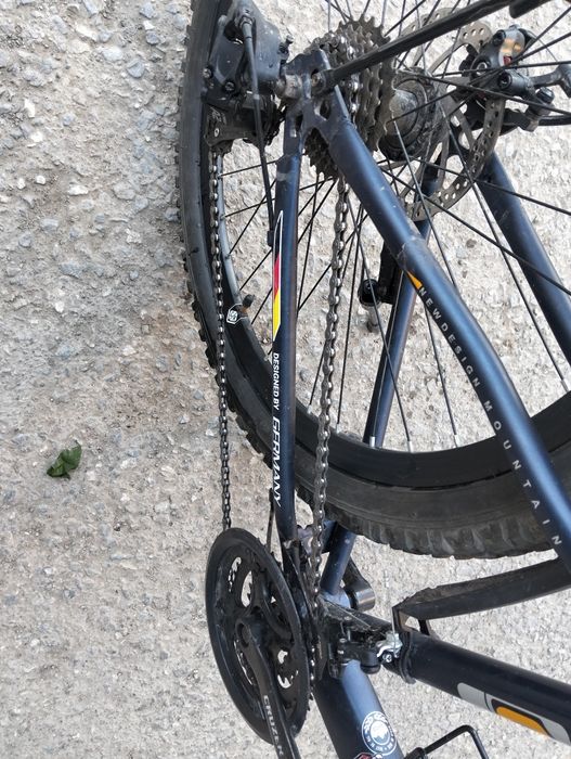 Продам надежный MTB Cruzer – полностью укомплектован!