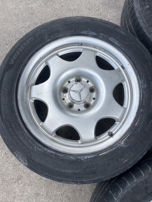 Джанти за мерцедес 16 цола