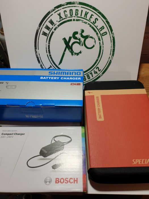 Incarcator, display-e si incuietoare ebike Bosch, Shimano, Brose, Yama