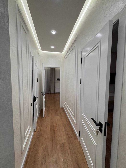 Сдается в аренду 2-комн. квартира в ЖК "Парквуд"