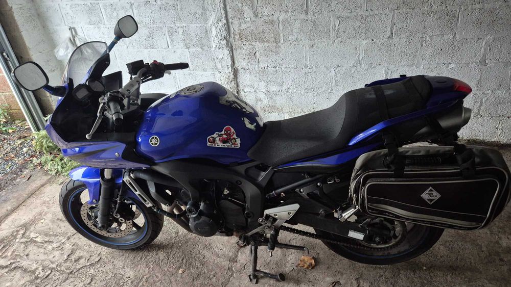 Yamaha FZ6 S2 2007