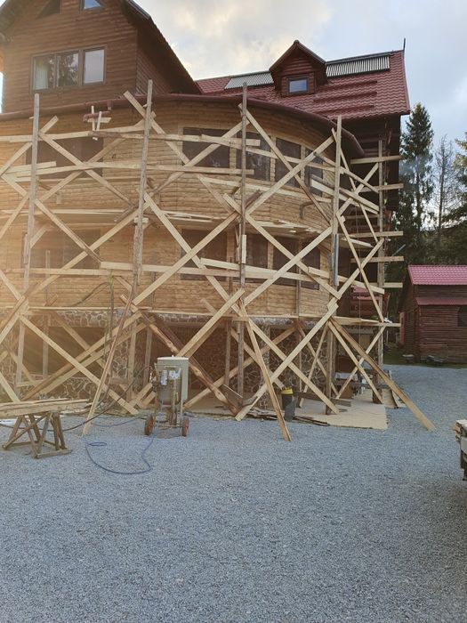 Sablare, curățare, vopsire lemn metal