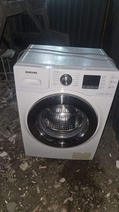 Продам стиральная машына самсунг