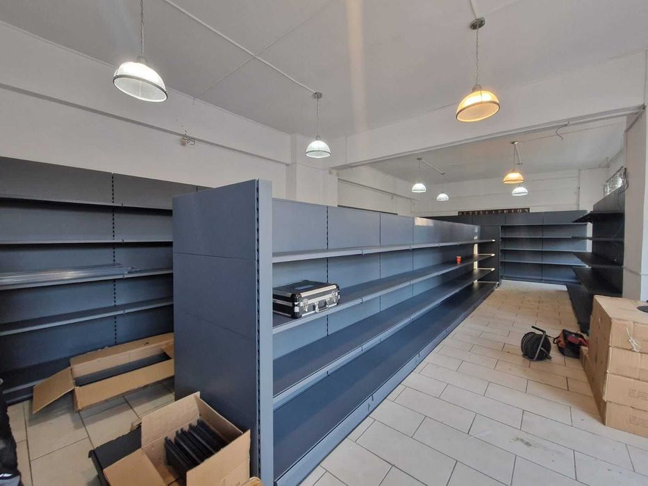 Rafturi metalice profesionale si accesorii