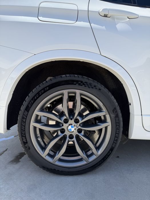 Bmw X3 facelift-xd