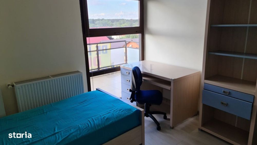 Duplex 4 camere premium Erou Iancu Nicolae Jolie Ville