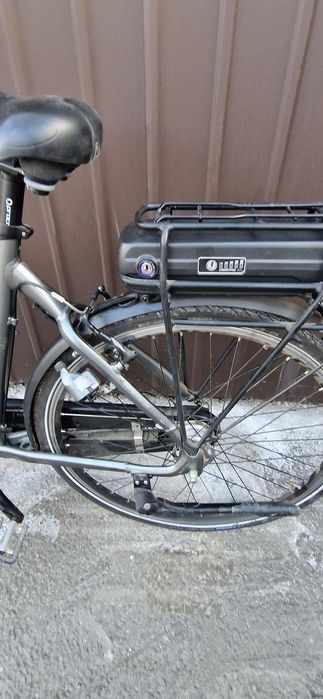 Bicicleta electrica